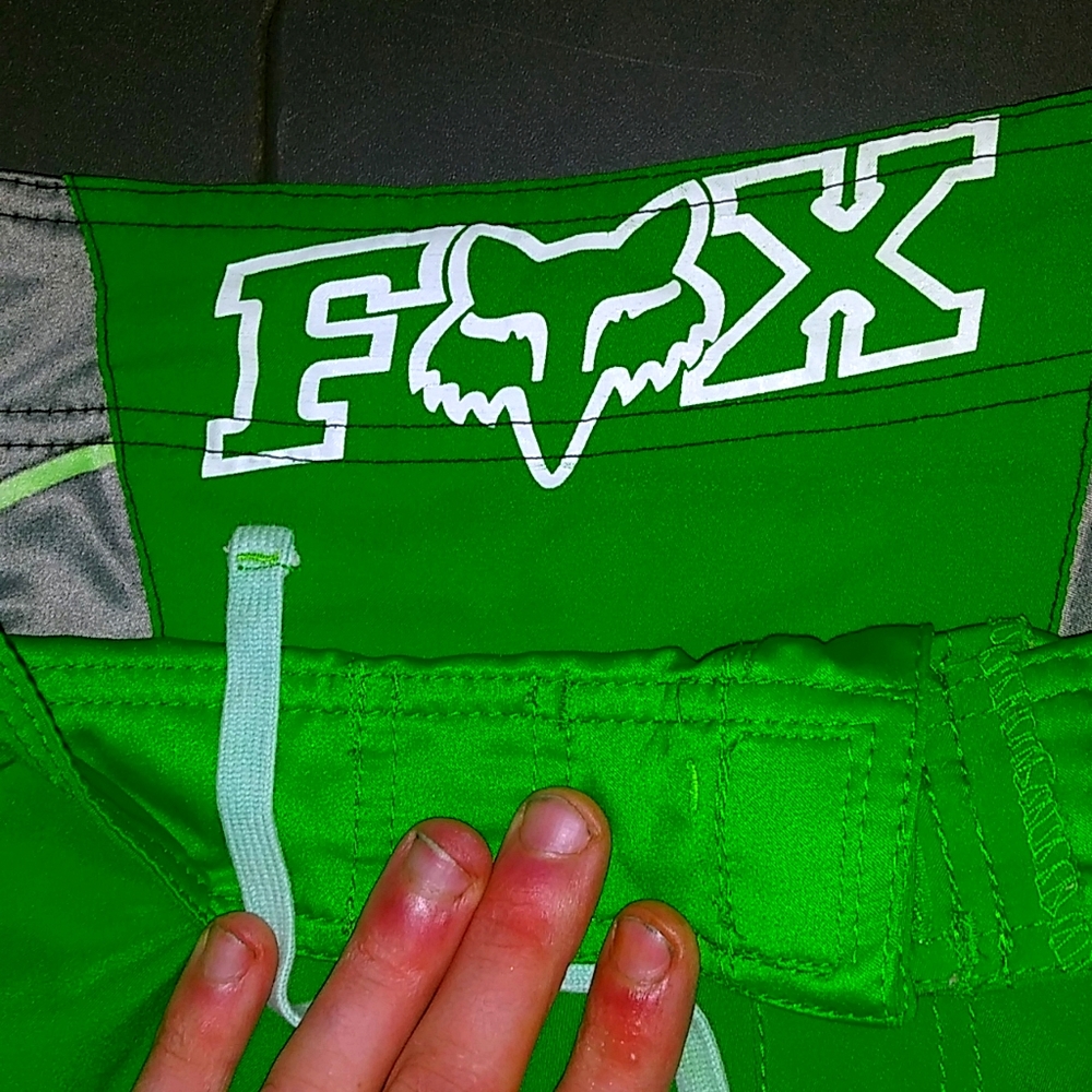 Fox trunks